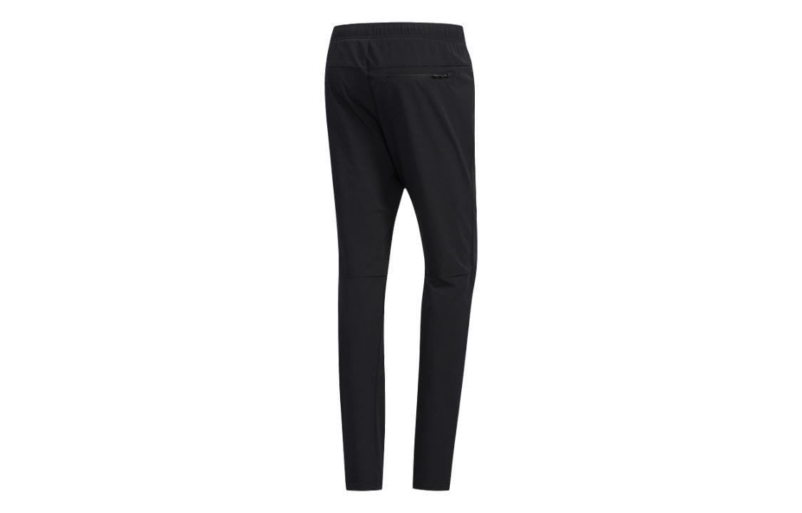 adidas XPLR Warm Pants Outdoor Casual Sports Long Pants Black EH5000