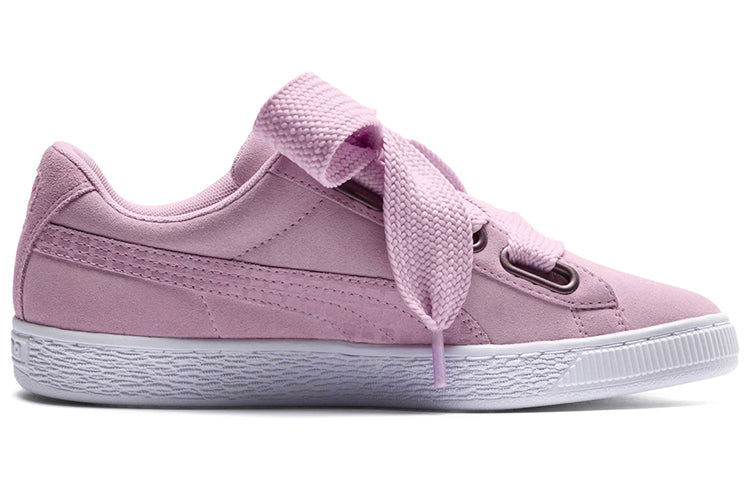 (WMNS) PUMA SUEDE HEART Street 2 WN'S 366780-03