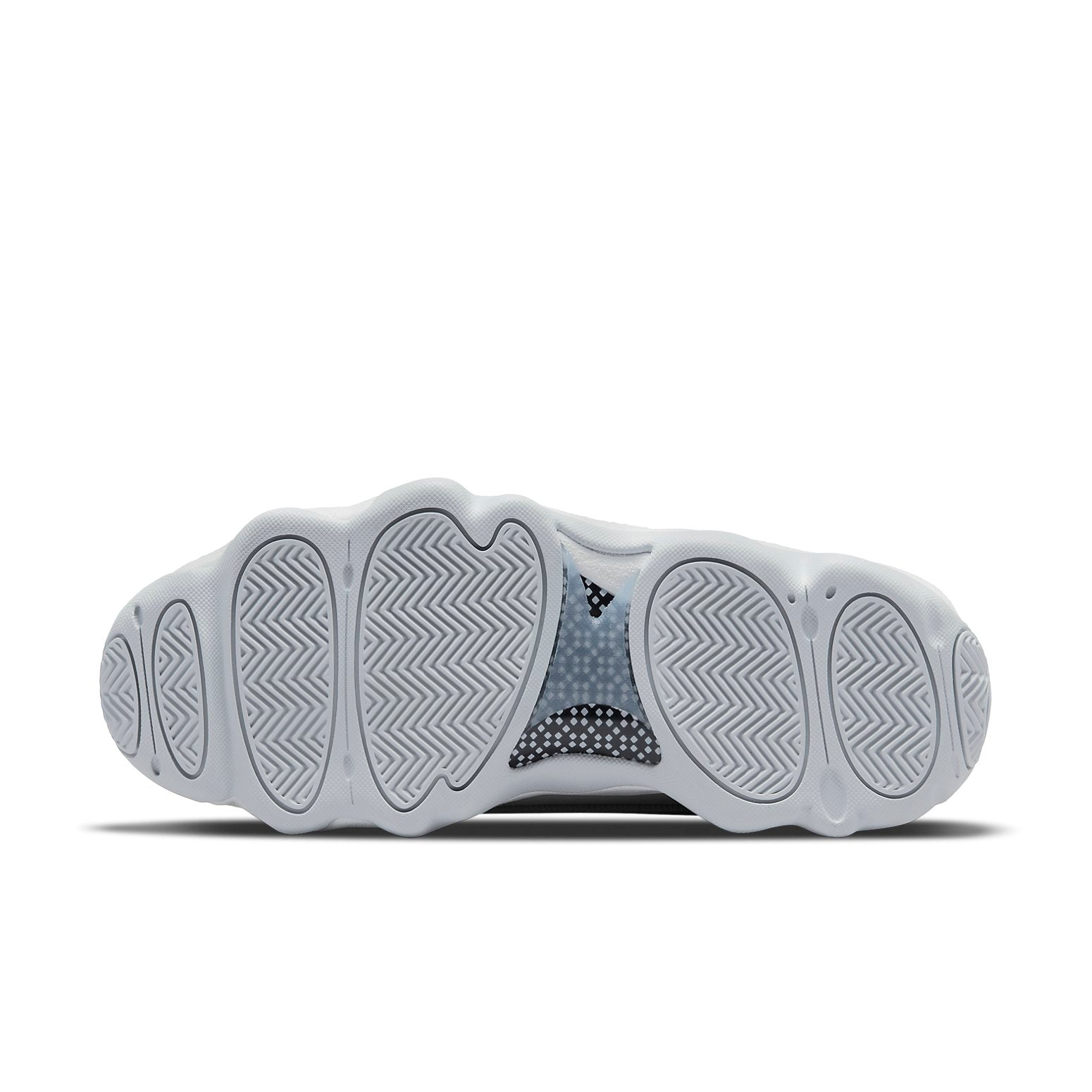 Air Jordan Pro Strong 'White Metallic Platinum' DC8418-103