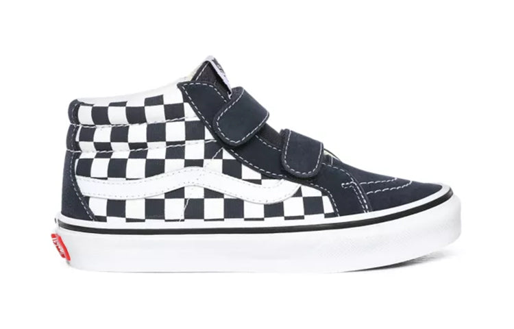 (PS) Vans Sk8-Mid Reissue V 'Blue White' VN0A346Y0HF