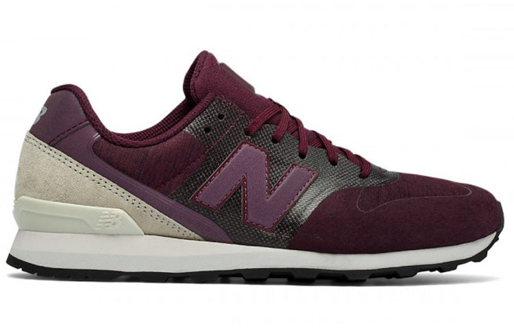 (WMNS) New Balance 696 Re-Engineered 'Merlot' WL696NOD