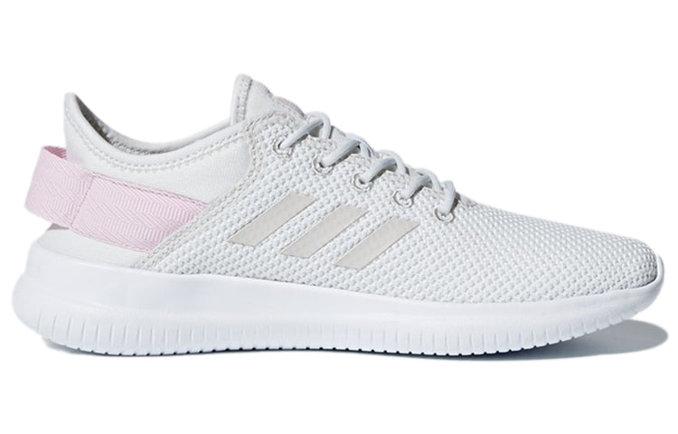 (WMNS) adidas Cloudfoam QT Flex 'White Aero Pink' DB0242