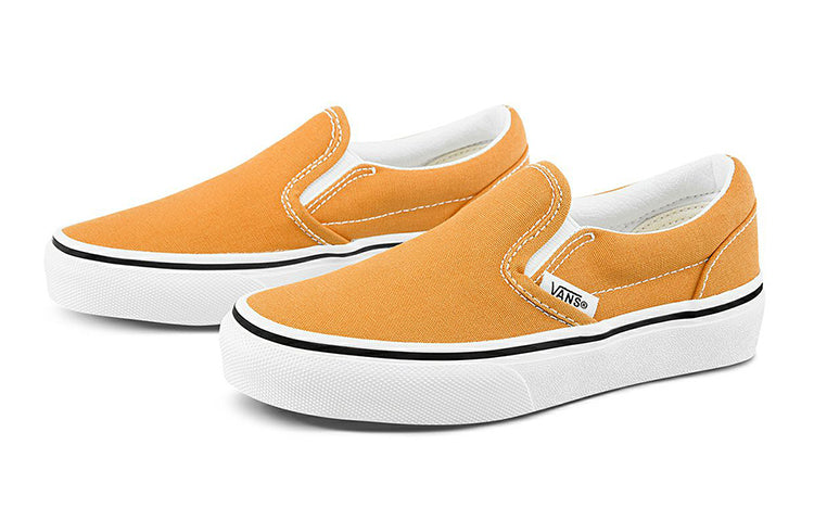 Vans slip-on K Orange VN0A4BUT3SP