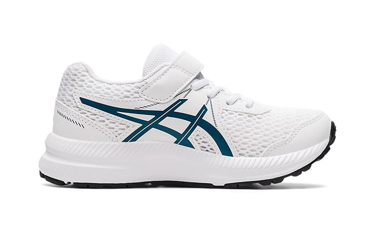 (PS) ASICS Gel-Contend 7 'White Blue' 1014A194-106