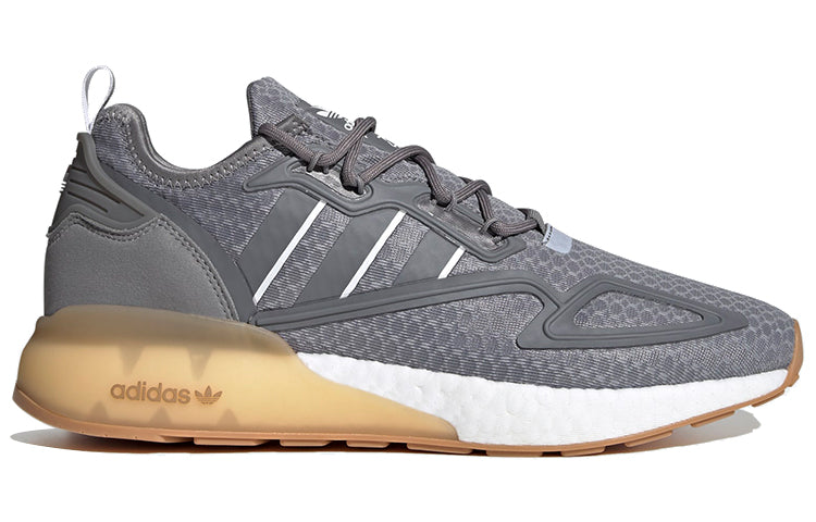 adidas ZX 2K Boost 'Grey Gum' G58083