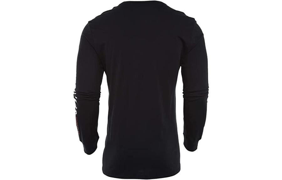 Nike NSW GX Pack 2 Long Sleeve Sweatshirt 'Black' 929372-010