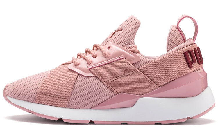 (WMNS) PUMA Muse Core+ Pink 369974-01