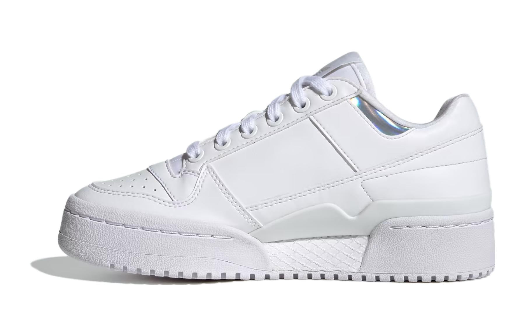 (GS) adidas Forum Bold 'White Silver' IG0272