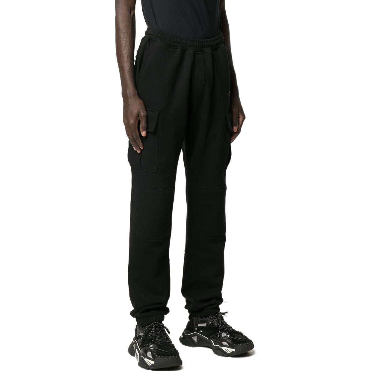 Off-White Pants 'Black' OMCH017R20D2501710011001