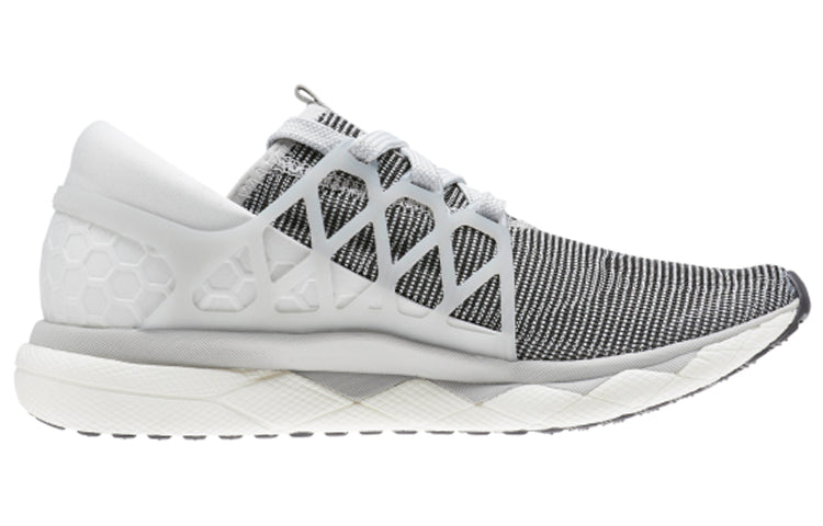 (WMNS) Reebok Floatride Run Flexweave 'Gray White' CN6164
