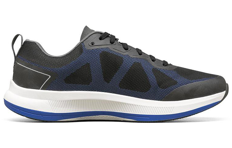 Skechers Go Run Low Black/Blue 220105-BKBL