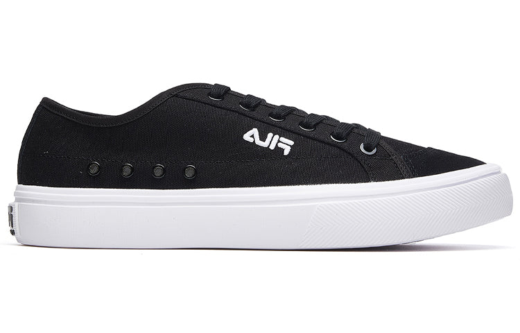 Fila Benetti Canvas Sneakers Black T12M024405FBK
