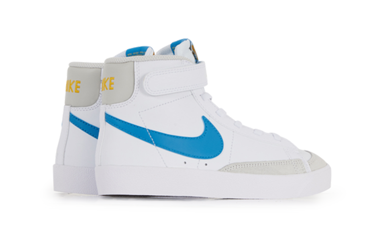 (PS) Nike Blazer Mid '77 'White Laser Blue' DA4087-107