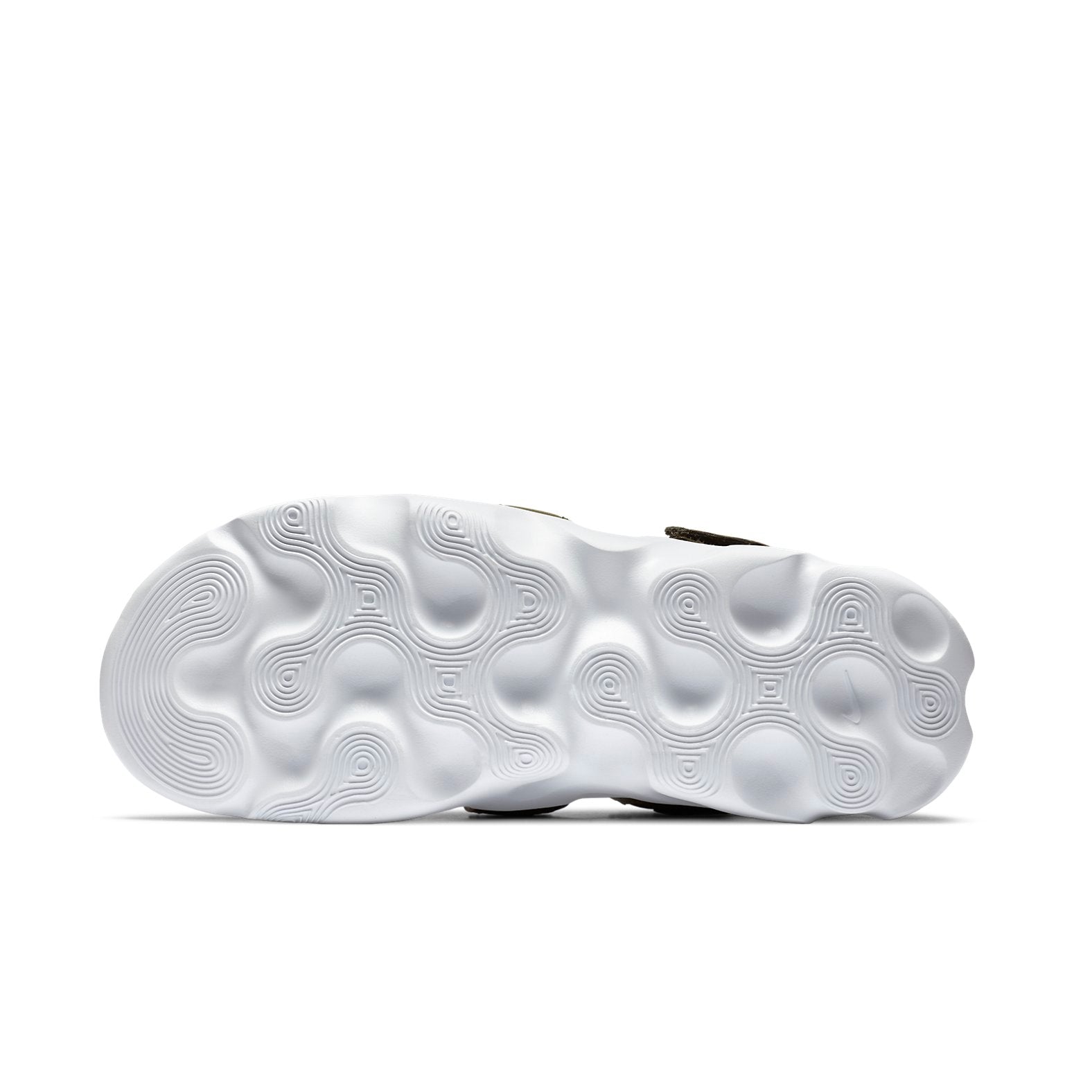 Nike Owaysis White Green Sandals 'Green White' CT5545-200