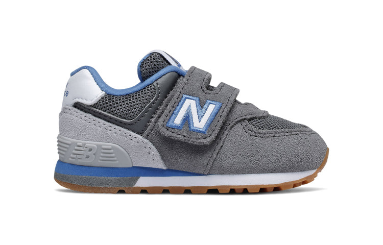 (TD) New Balance 574 Grey/Blue IV574ATR