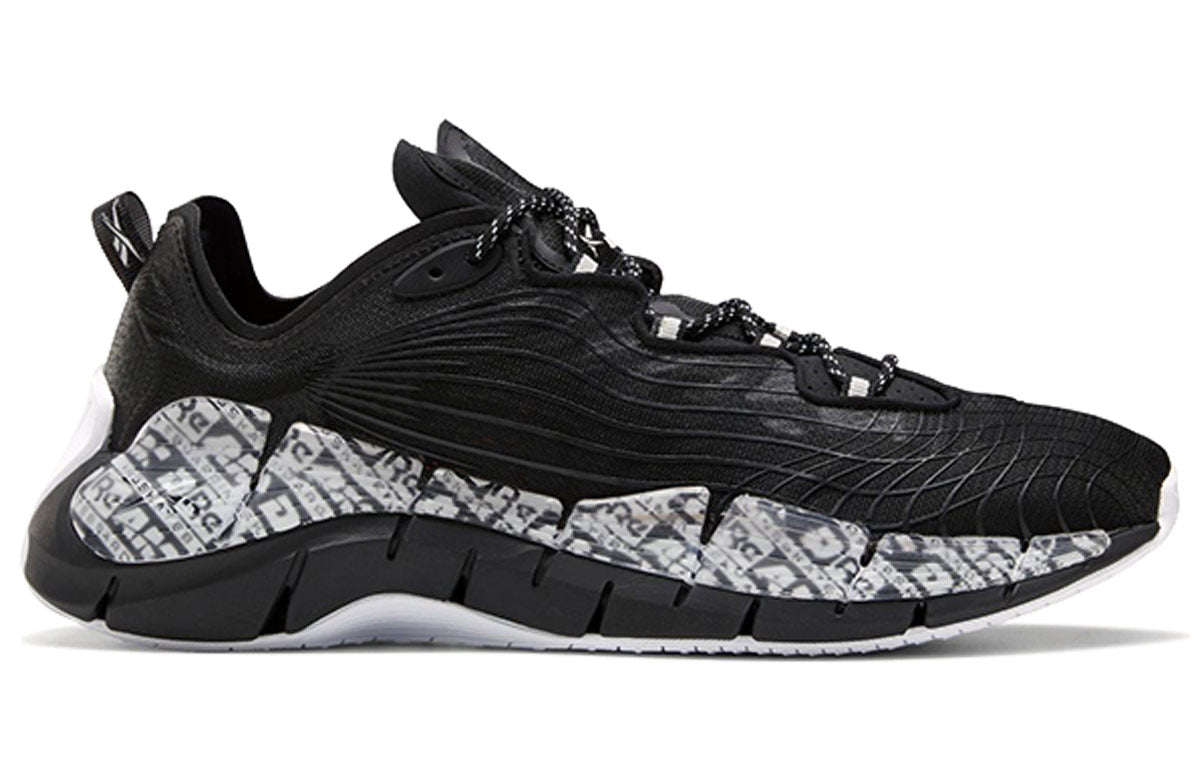Reebok BlackEyePatch x Zig Kinetica 2 'Pure Grey' G55621