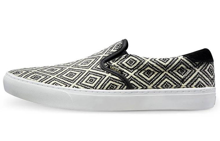 Vans Slip-On 59 Cup Black/White VN0004PD1HZ