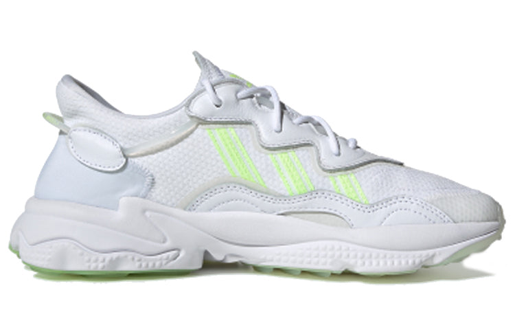 adidas Originals Ozweego 'White Solar Green' EG7455