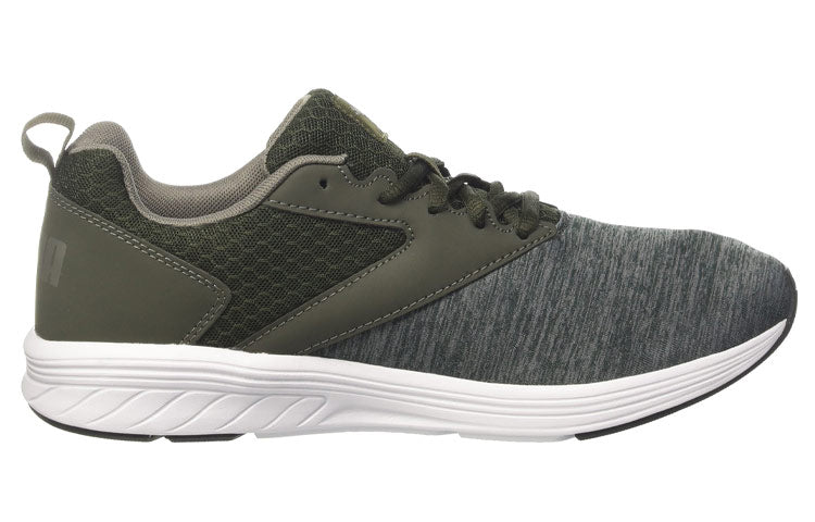 PUMA Nrgy Comet Grey/Green 190556-03
