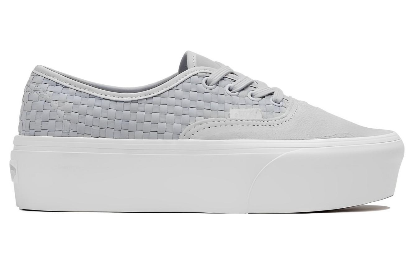 Vans Authentic Stackform 'Blue Gray' VN0A4BVOUNY