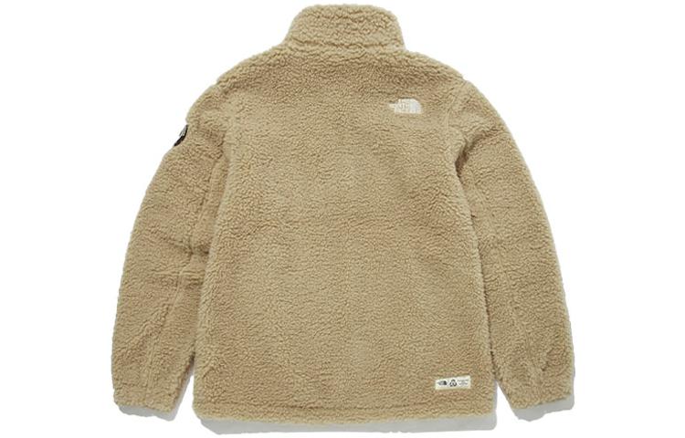 THE NORTH FACE Fleece Jacket 'Brown' NJ4FM56B