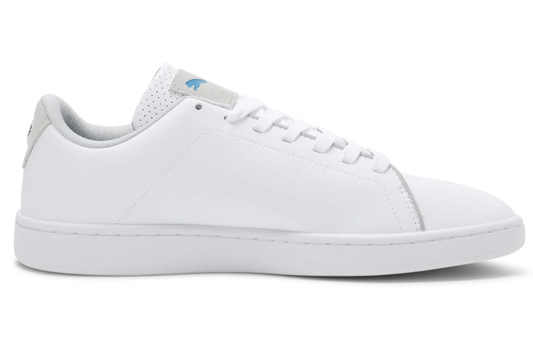 PUMA Mercedes AMG Petronas Smash V2 Casual Board Shoes White 306451-01