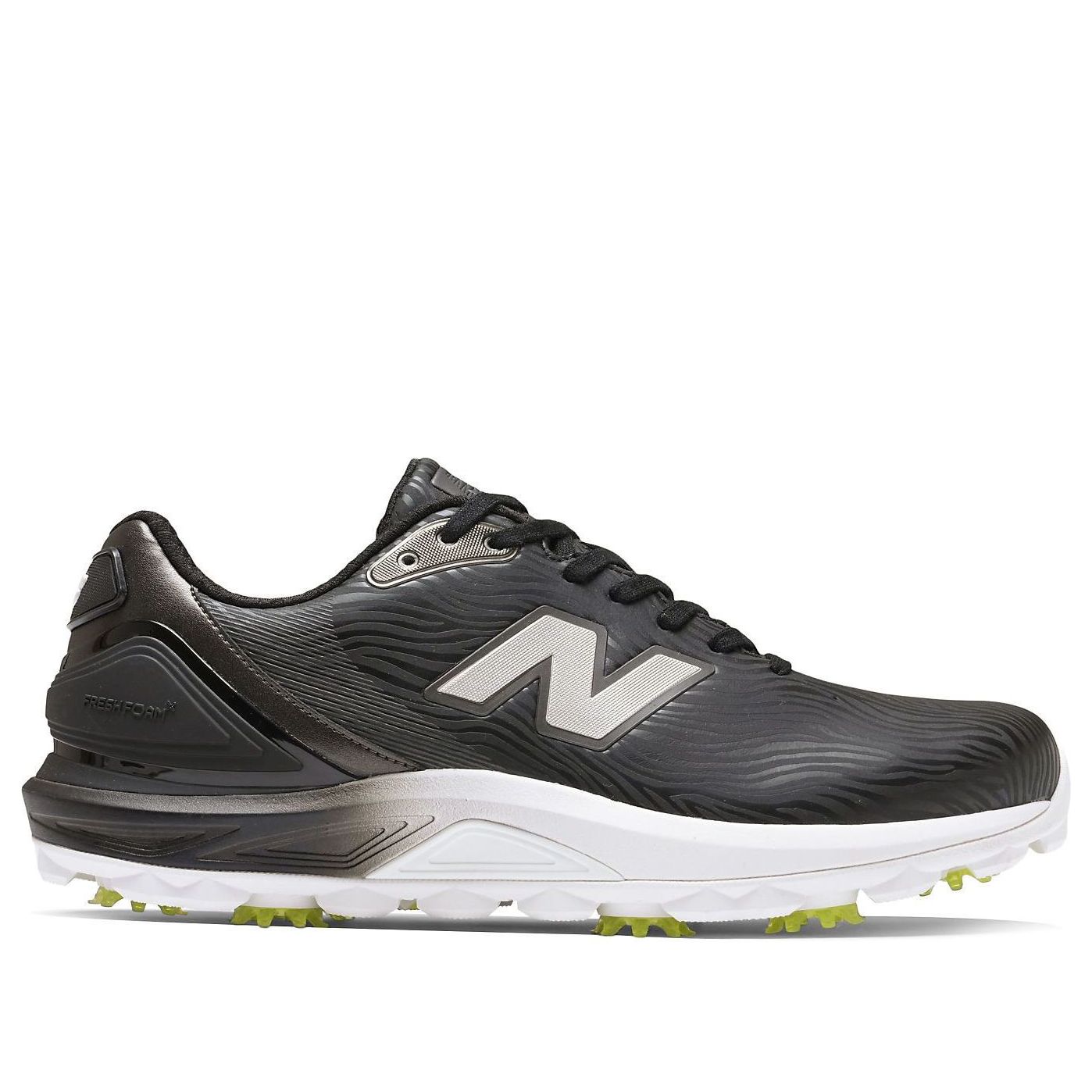 New Balance Fresh Foam X 2500 v5 Lace 'Black White' UG2500CC