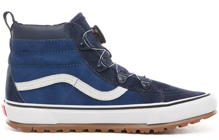 Vans Sk8-hi Mte Boa Blue/White VN0A3ZCGUQE