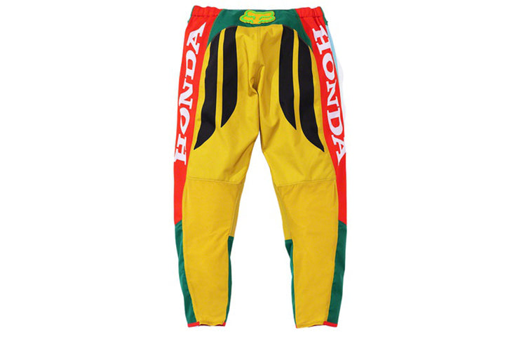Supreme FW19 Week 6 x Honda x Fox Racing Moto Pant SUP-FW19-604