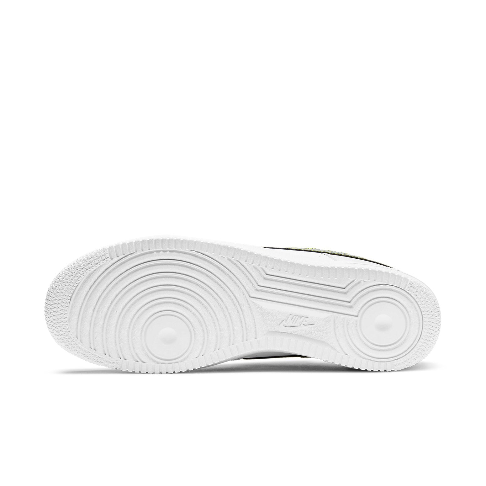 Nike Air Force 1 '07 LV8 'White Iridescent Swoosh' DC9029-100