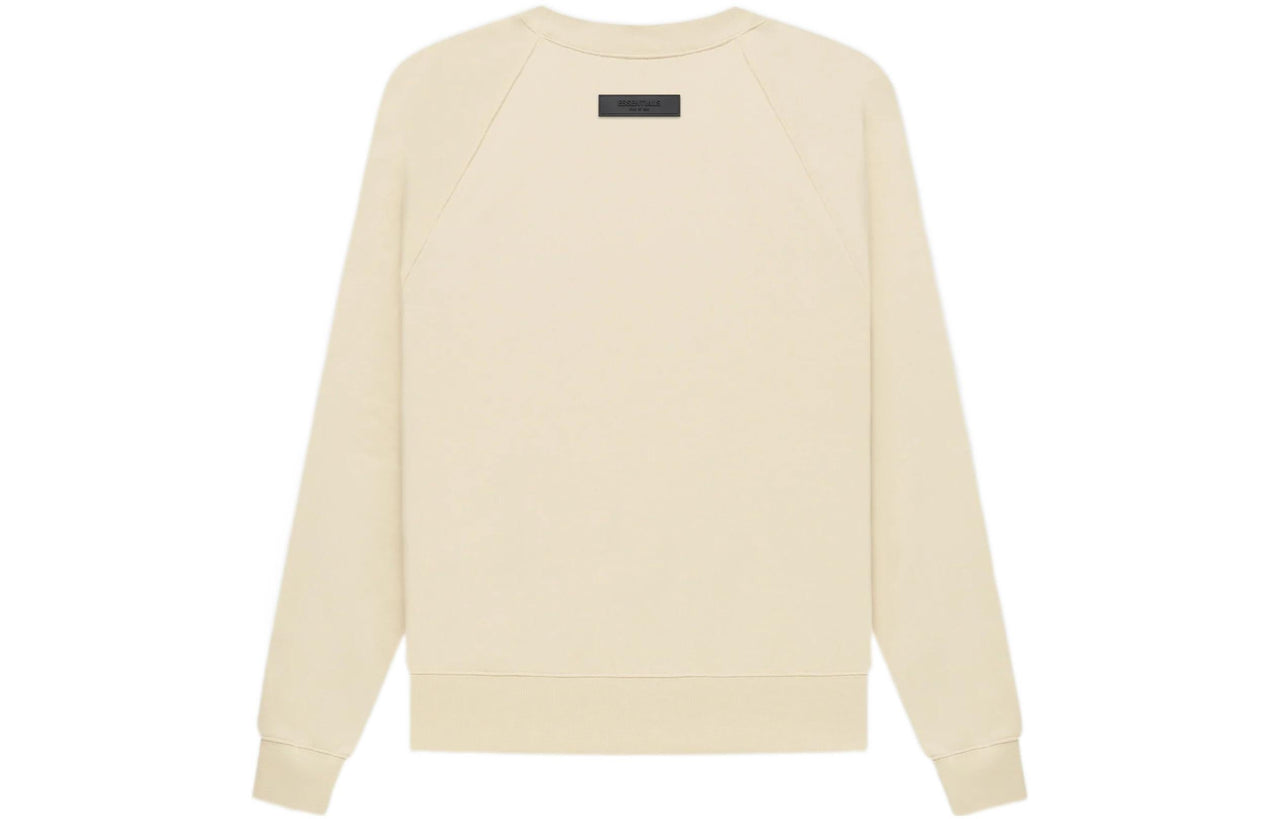 Fear of God Essentials FW22 Essentials Crewneck Egg Shell FOG-FW22-298