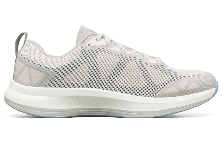 Skechers Go Run Low-Top Beige 220105-WHT
