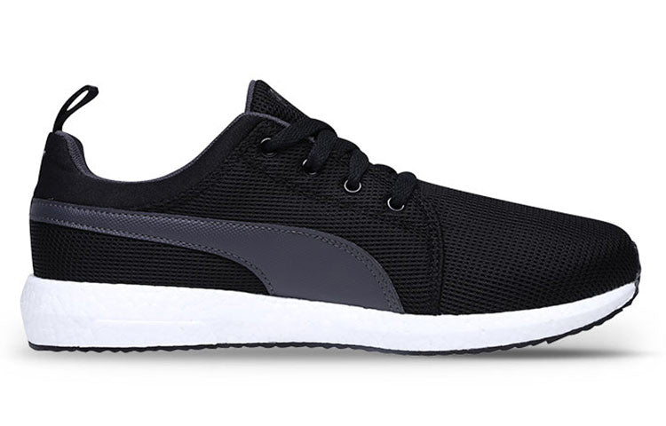 PUMA Nrgy Running Shoes Black/Grey 190777-02