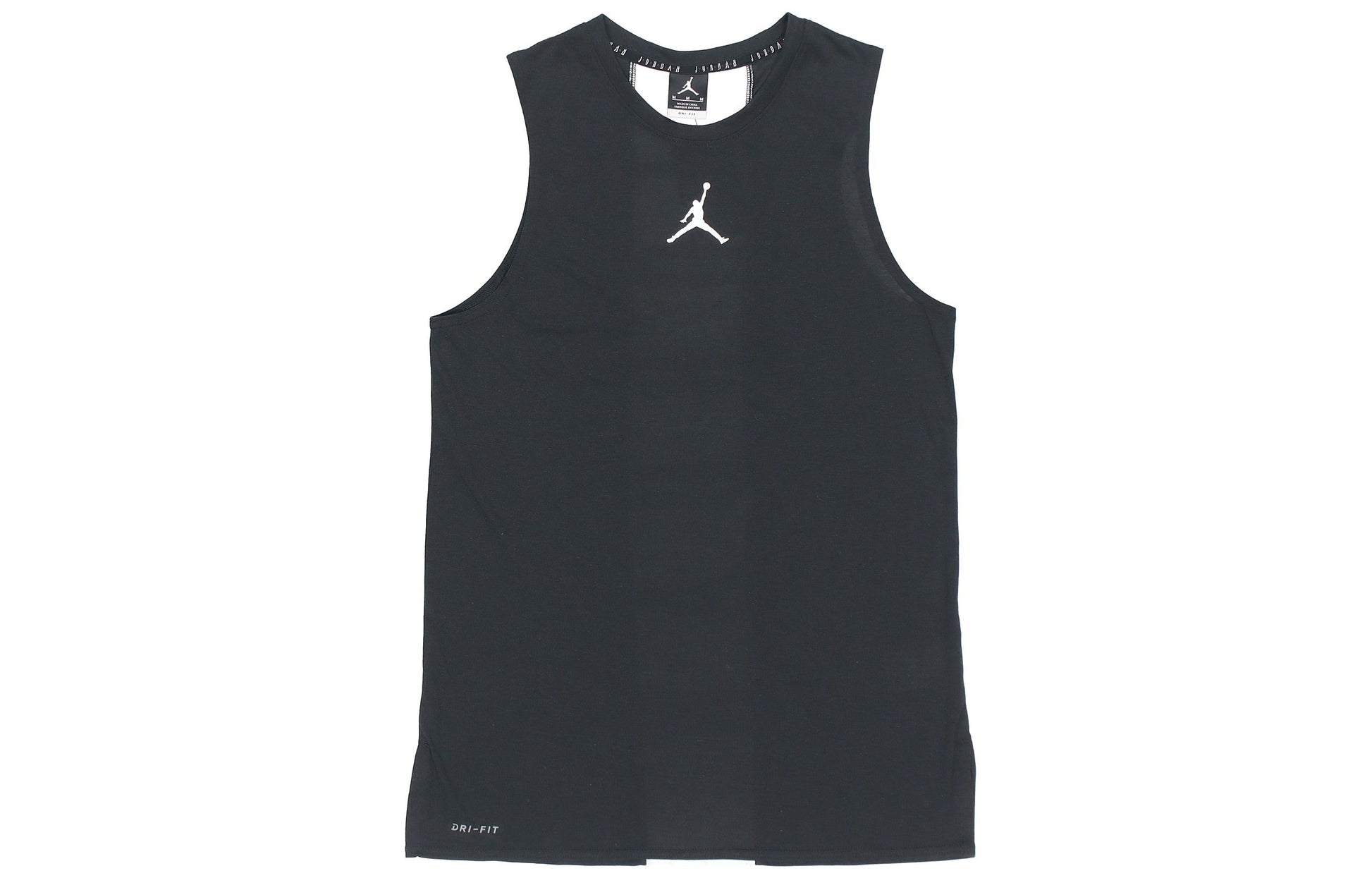 Air Jordan Air Basketball Sports Top Men Black 892072-010