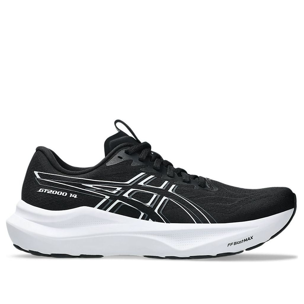 (WMNS) ASICS GT 2000 14 'Black White' 1012B843-001