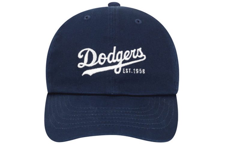 MLB Logo Navy Blue Baseball Cap 32CPEA911-70N
