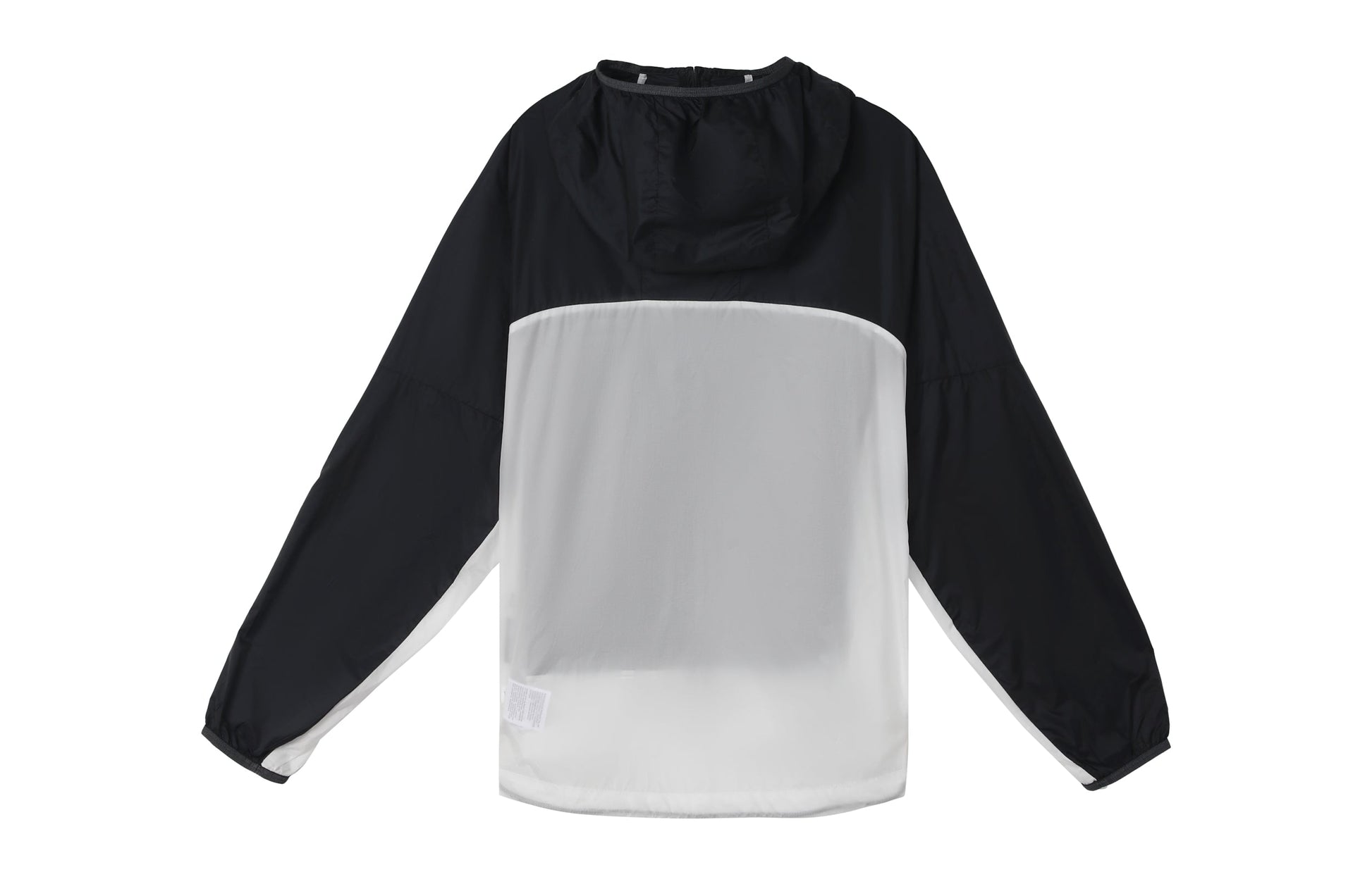 Nike ACG Cinder Cone Colorblock Splicing Zipper Hooded Jacket Black DB0979-045