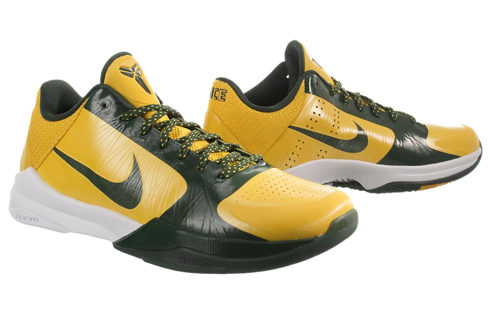 Nike Zoom Kobe 5 'Rice Away' 386429-700