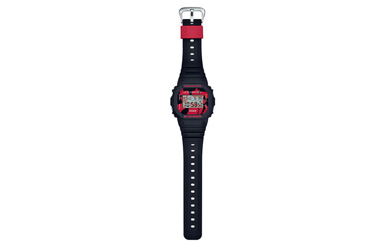 CASIO G-Shock Square 'Black' DW-5600JK-1DR