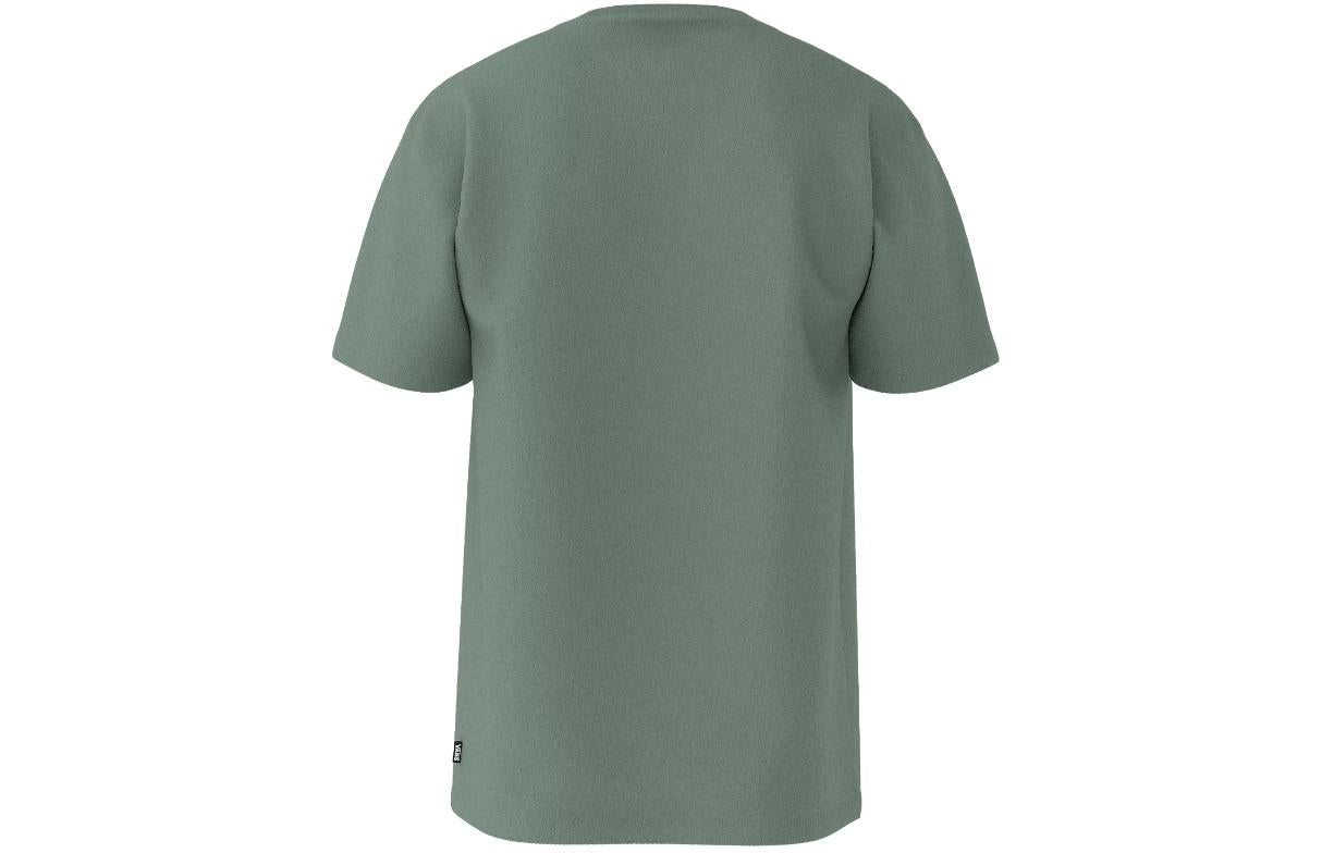 Vans Lower Corecase T-Shirt 'Iceberg Green' VN0008TKD02