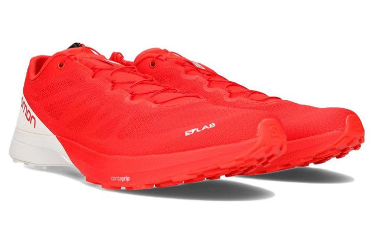 Salomon S-Lab Sense 7 'Racing Red White' 402259