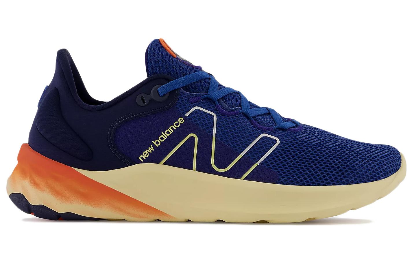 New Balance Fresh Foam Roav v2 'Blue Yellow Orange' MROAVRH2
