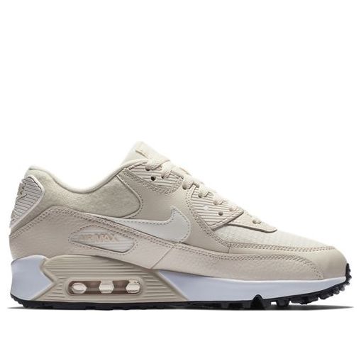 (WMNS) Nike Air Max 90 'Light Cream' 325213-213