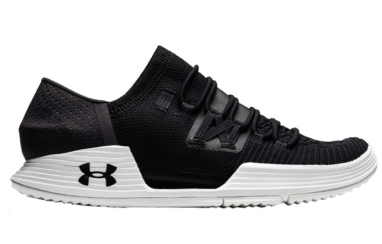 Under Armour UA SpeedForm AMP 3.0 'Black And White' 3020541-004