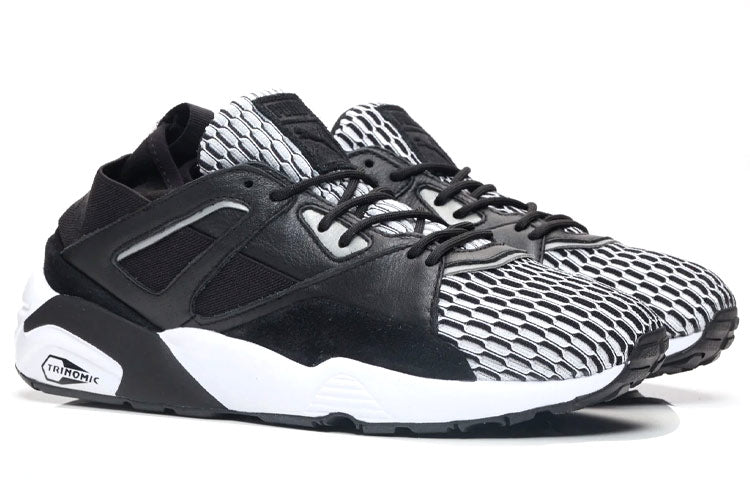 PUMA Blaze of Glory Sock Colorshift Running Shoes Black 364577-01
