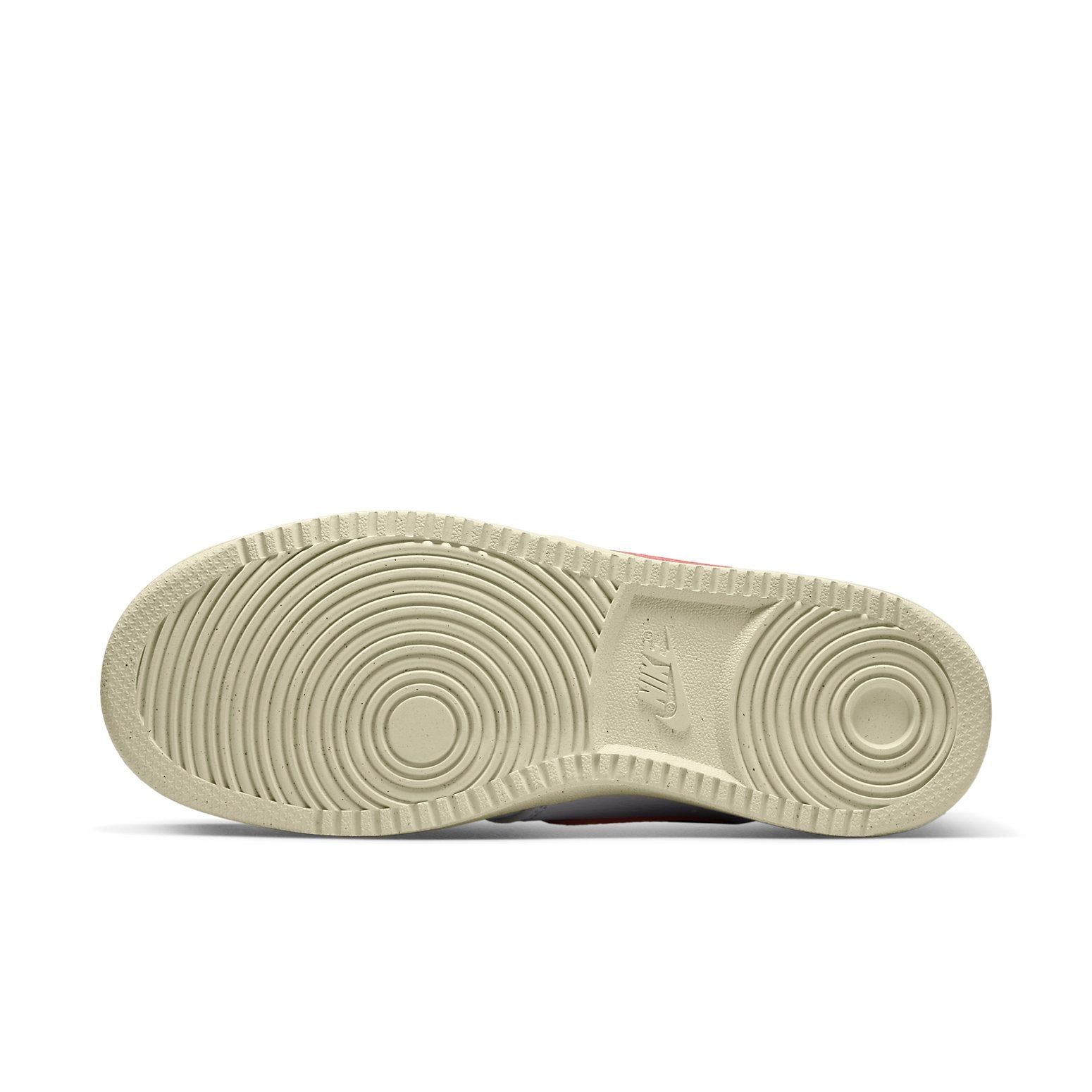 (WMNS) Nike Court Vision 'White Red Gold' DH3158-106