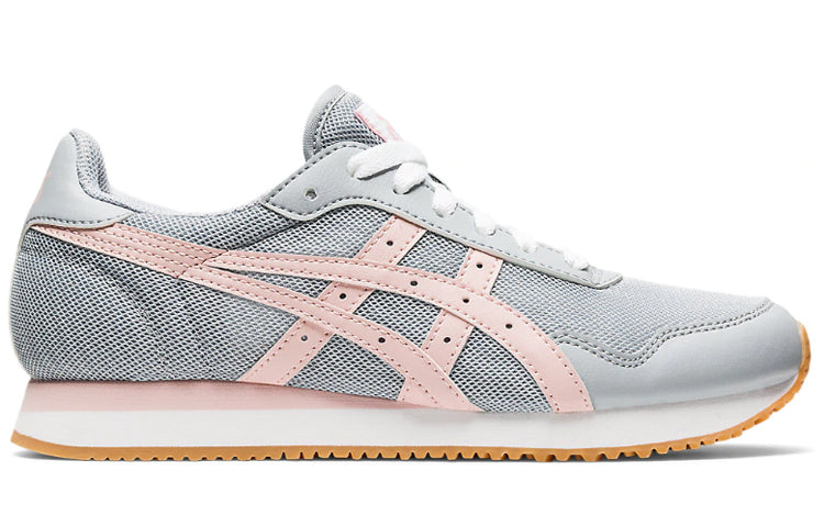 (WMNS) ASICS Tiger Runner 'Grey Ginger Peach' 1192A160-022