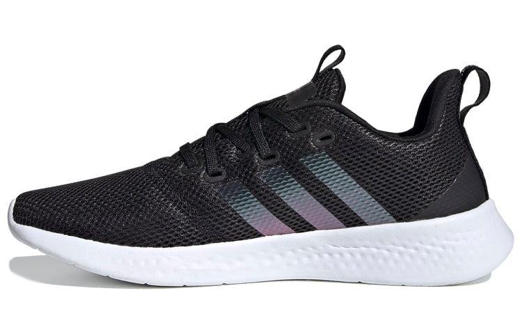 (WMNS) adidas Puremotion 'Black Noble Purple' FX4826