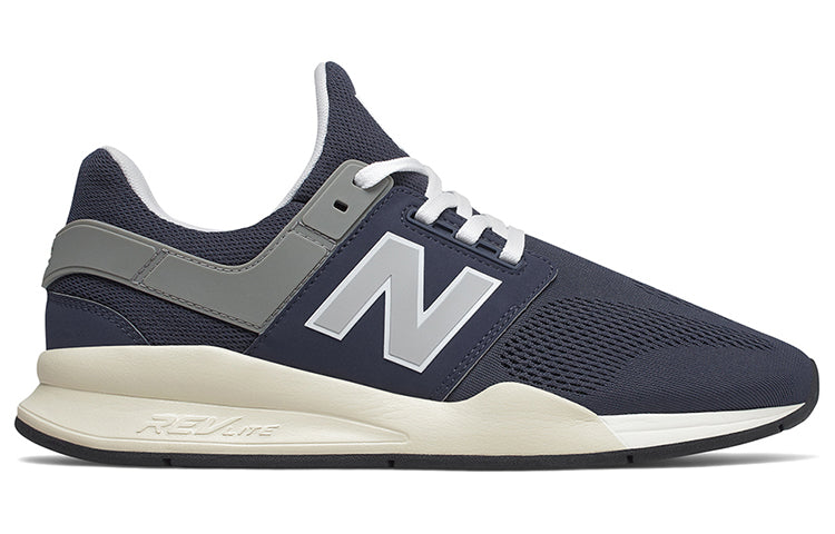 New Balance 247 Series Low Tops Casual Navy Blue MS247MA