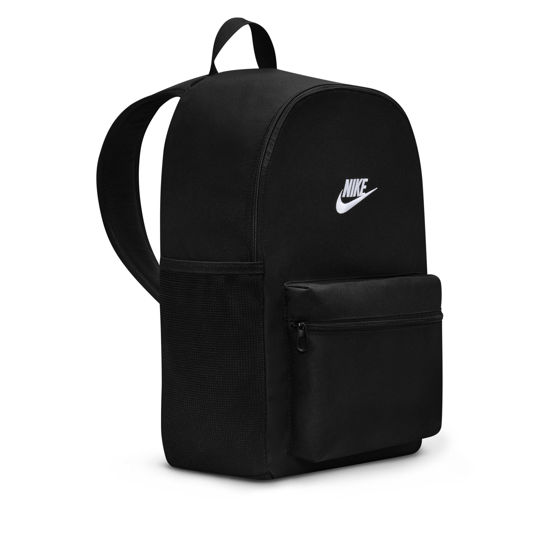 Nike Heritage 2.0 Backpack 'Black White' IB4343-010